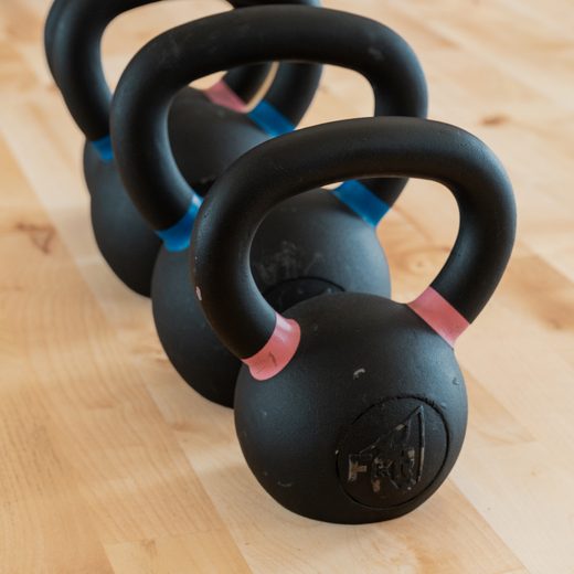 Kettlebells